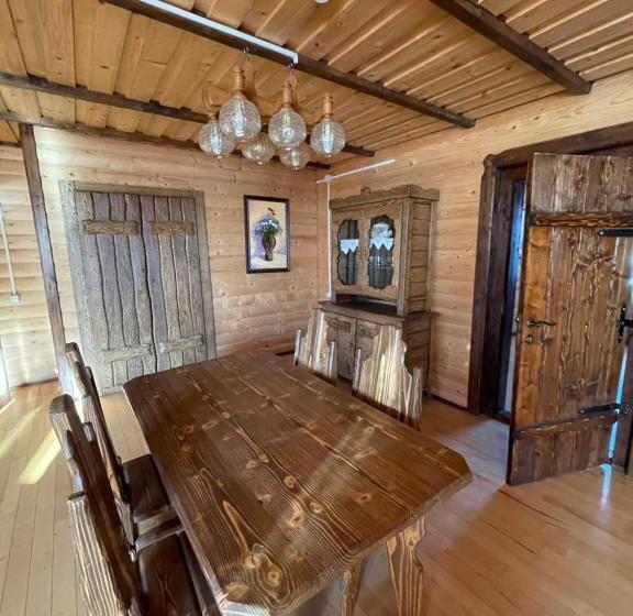 套房, Guest House Zator