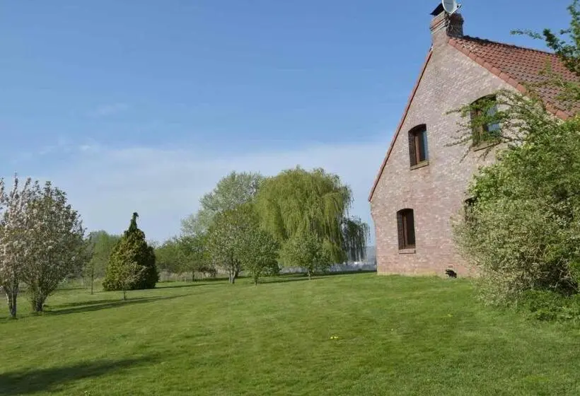 キングサイズベッドのスタンダードルーム, Les Chambres D Hôtes Du Vert Galant L Allée Des Champs