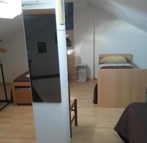 חדר סופריור לשלושה, Locanda Dei Miracoli