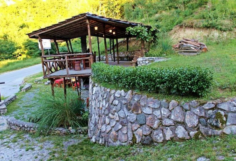 חדר סטנדרט חדר אמבטיה משותף, Melnik Pyramids Guesthouse