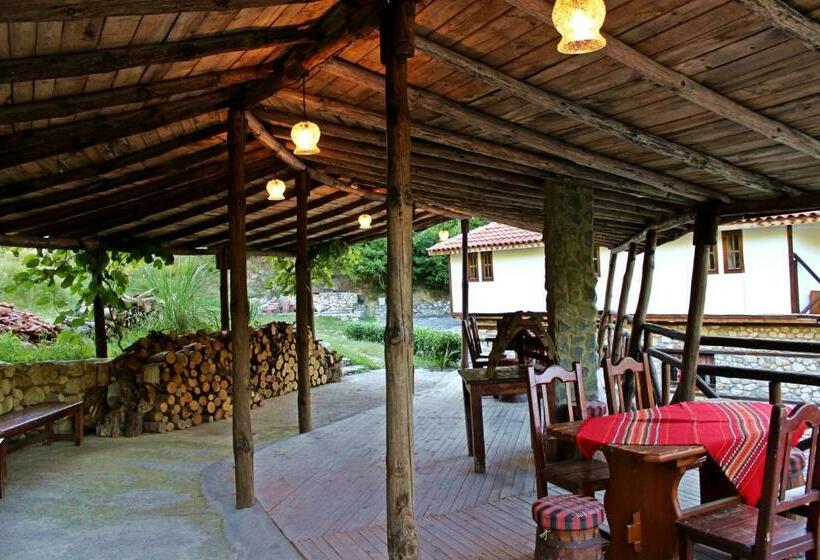 Номер Стандарт Совместная Ванная, Melnik Pyramids Guesthouse