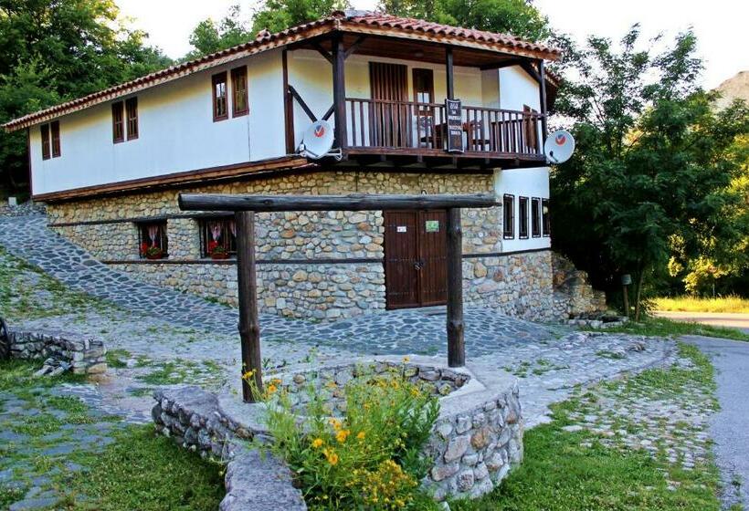 חדר סטנדרט חדר אמבטיה משותף, Melnik Pyramids Guesthouse