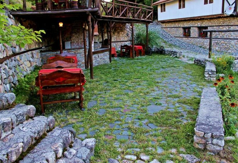 חדר סטנדרט חדר אמבטיה משותף, Melnik Pyramids Guesthouse