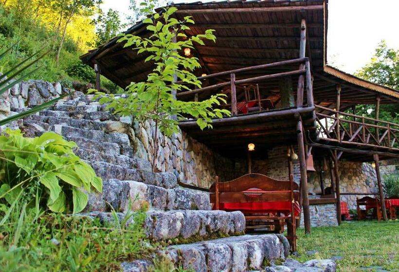 חדר סטנדרט חדר אמבטיה משותף, Melnik Pyramids Guesthouse