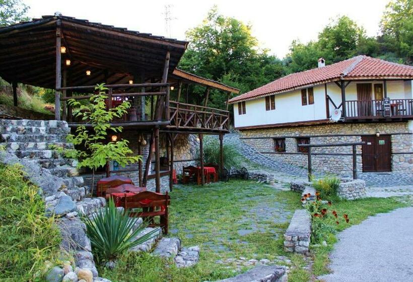 Номер Стандарт Совместная Ванная, Melnik Pyramids Guesthouse