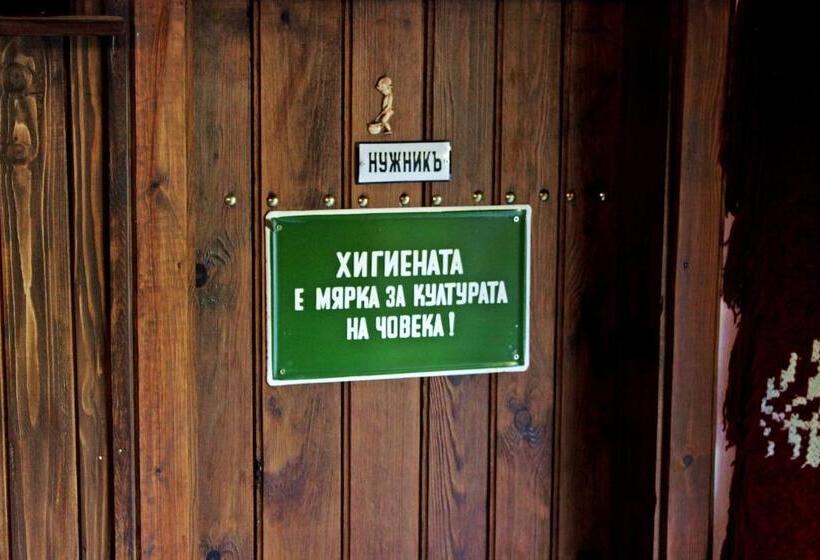 Номер Стандарт Совместная Ванная, Melnik Pyramids Guesthouse