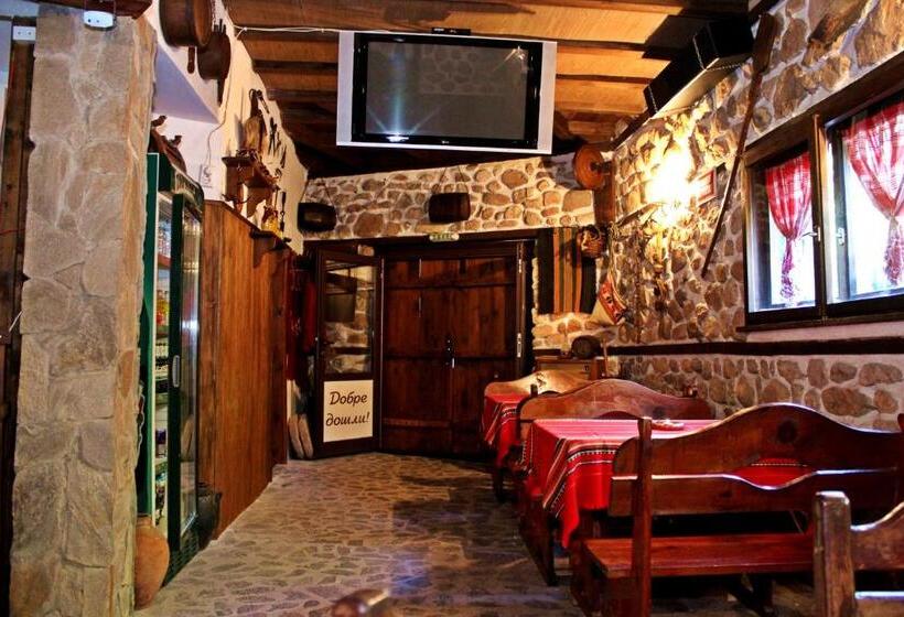 חדר סטנדרט חדר אמבטיה משותף, Melnik Pyramids Guesthouse