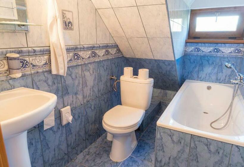 חדר סטנדרט נוף להרים, Penzión Teplička