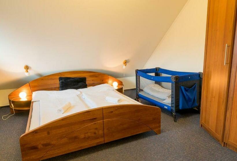 דירת חדר, Penzión Teplička