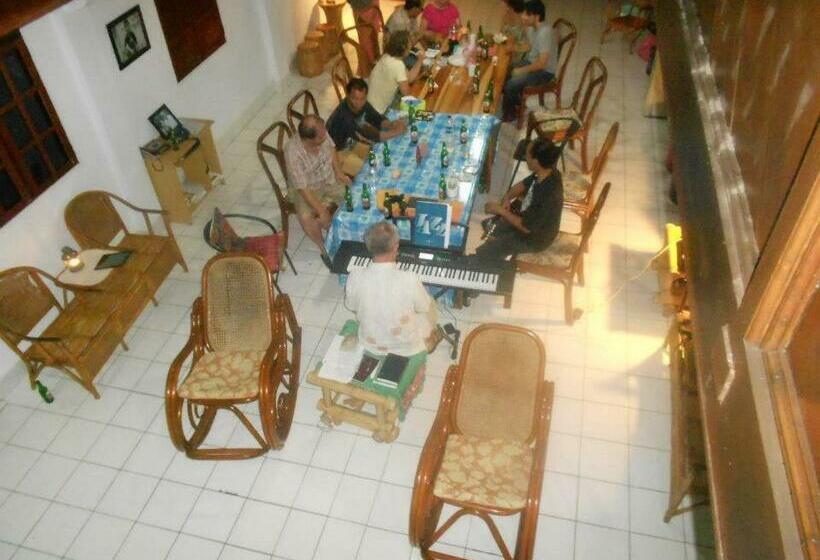 エコノミーシングルルーム, Sendowan Baru Amurang