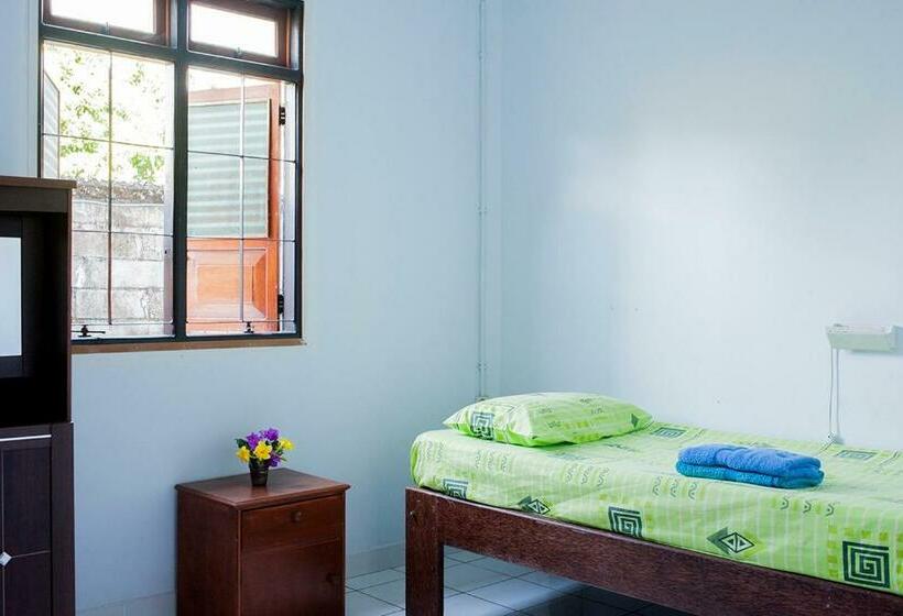 エコノミーシングルルーム, Sendowan Baru Amurang