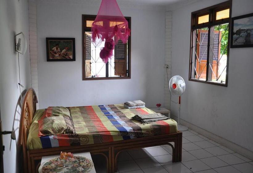 エコノミールーム, Sendowan Baru Amurang