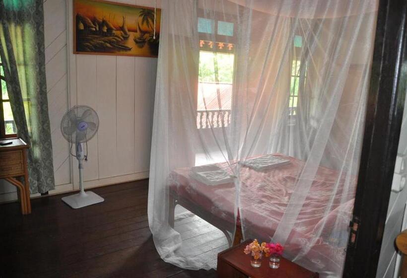 デラックスルーム, Sendowan Baru Amurang