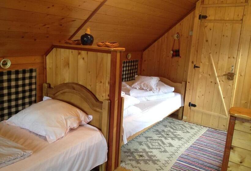 غرفة قياسية مزوَّدة بشُرفة, Pensiunea Turlas Maria