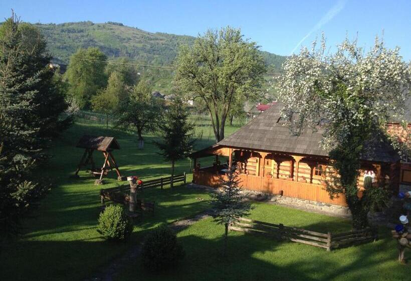 בית, 2 חדרי שינה, Pensiunea Turlas Maria