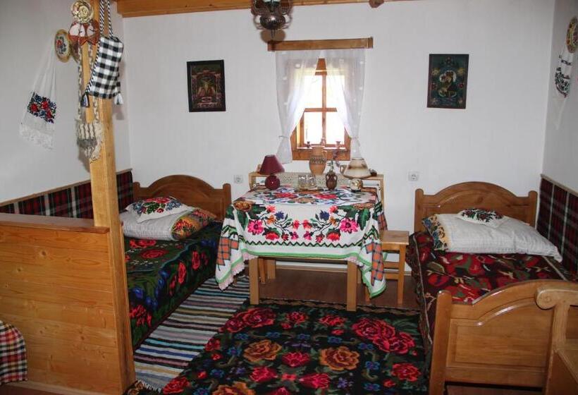 Дом 2 Спальни, Pensiunea Turlas Maria