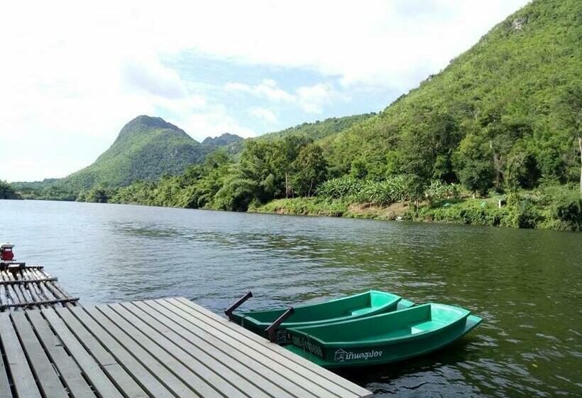 חדר סטנדרט עם מיטת קינג, Baan Krupong