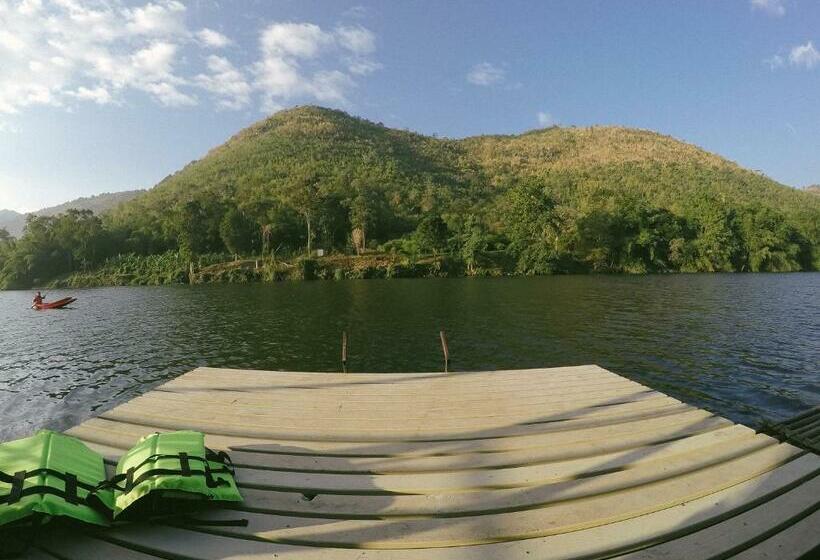 חדר סטנדרט עם מיטת קינג, Baan Krupong