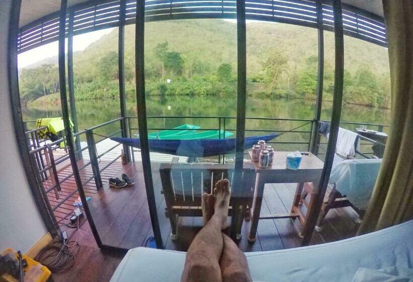 חדר סטנדרט עם מיטת קינג, Baan Krupong