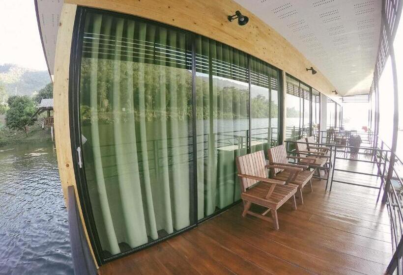 חדר סטנדרט עם מיטת קינג, Baan Krupong