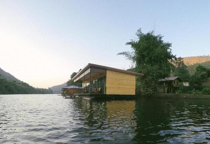 חדר סטנדרט עם מיטת קינג, Baan Krupong