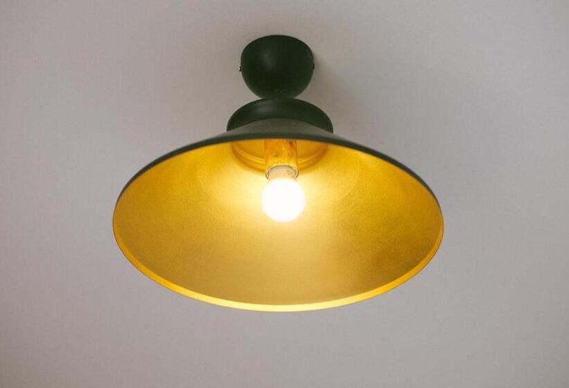 חדר סטנדרט עם מיטת קינג, Baan Krupong