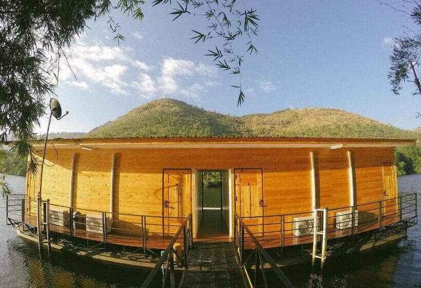 חדר סטנדרט עם מיטת קינג, Baan Krupong