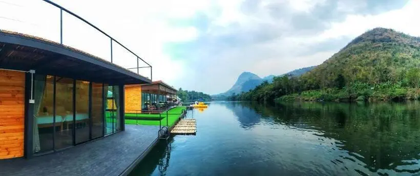 スタンダードルーム, Baan Krupong