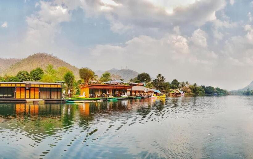 חדר סטנדרט, Baan Krupong