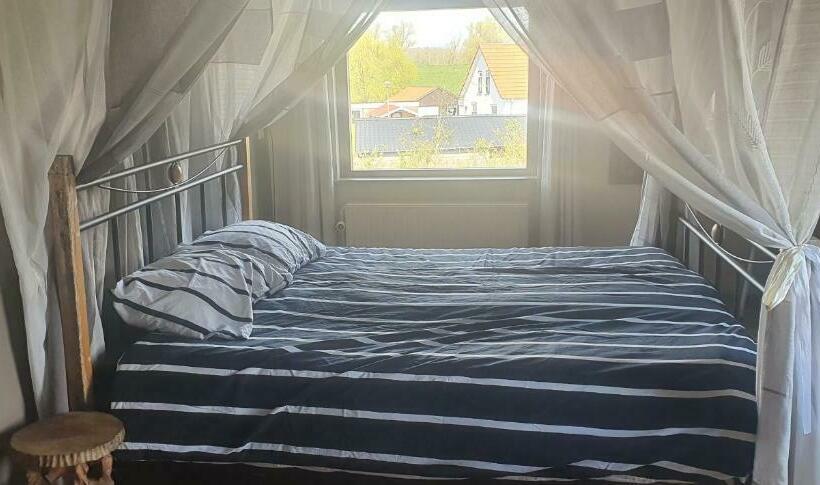 חדר סטנדרט, Gezinskamer Van Waard Van Kekerdom