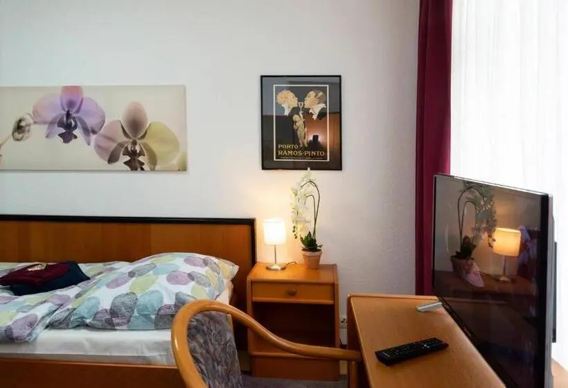 １ベッドルームアパートメント, Morgentau Appartement