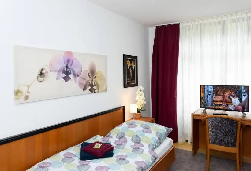 １ベッドルームアパートメント, Morgentau Appartement