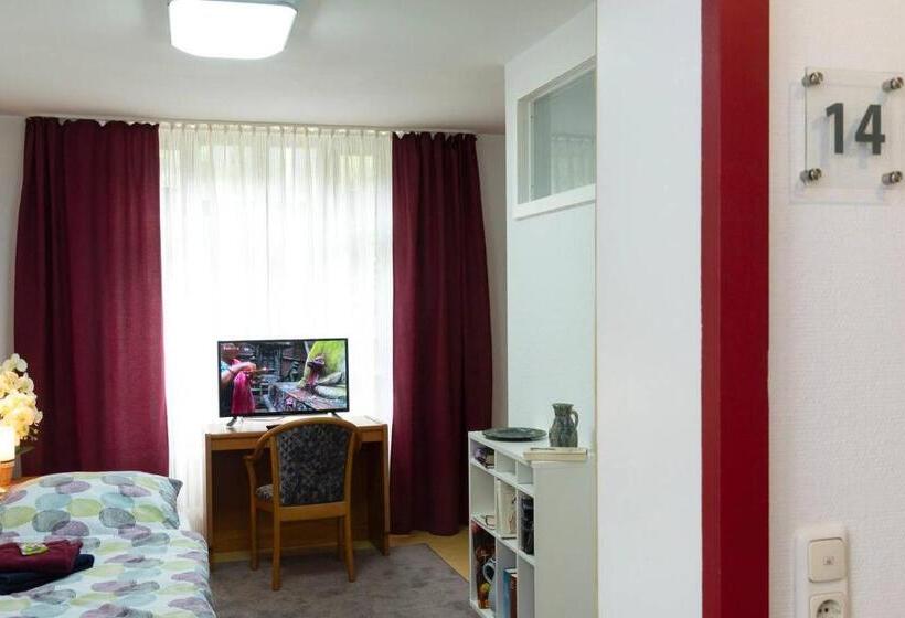 Апартаменты 1 Спальня, Morgentau Appartement