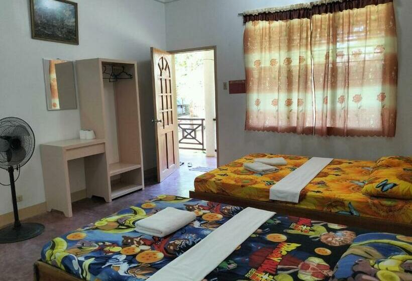 חדר משפחתי, The Sylvia