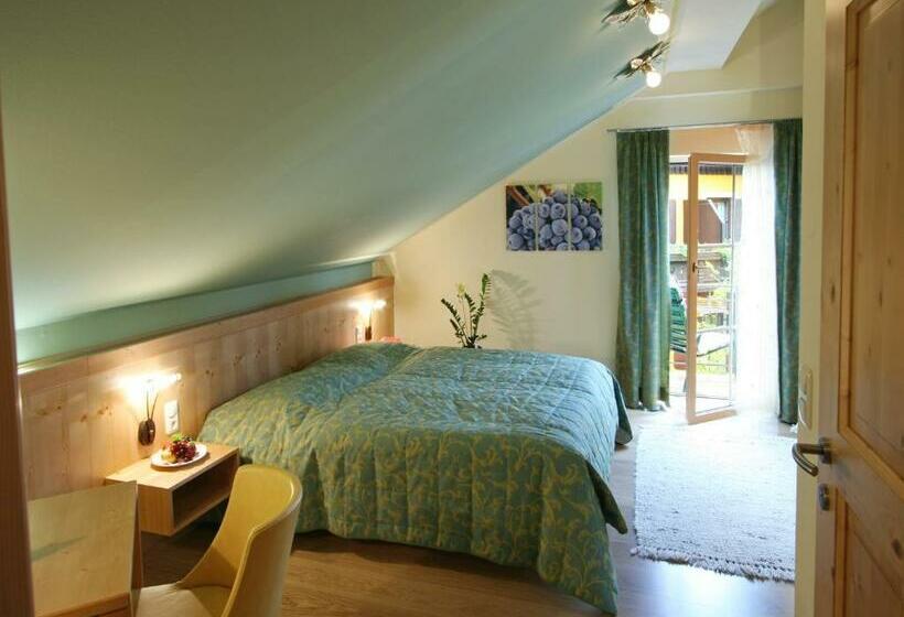 חדר סטנדרט, Weingut Essgut Schlafgut Sabathihof Dillinger