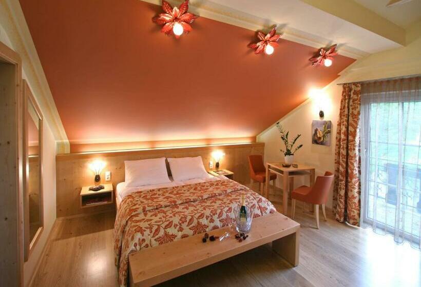 חדר סטנדרט, Weingut Essgut Schlafgut Sabathihof Dillinger