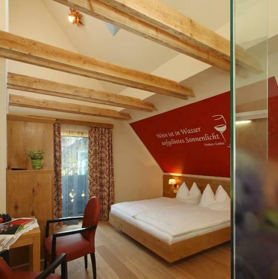 חדר סטנדרט, Weingut Essgut Schlafgut Sabathihof Dillinger