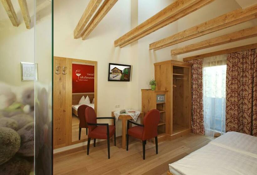 חדר סטנדרט, Weingut Essgut Schlafgut Sabathihof Dillinger