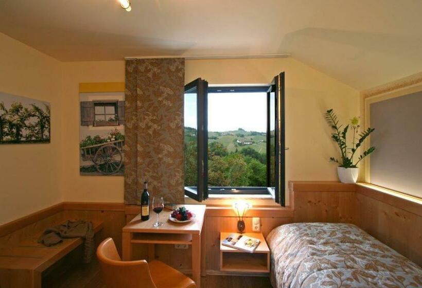 חדר סטנדרט יחיד, Weingut Essgut Schlafgut Sabathihof Dillinger