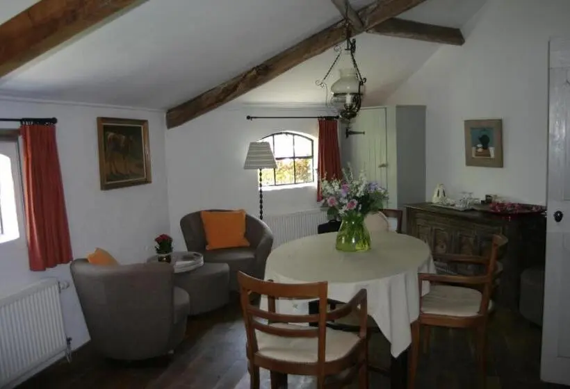 Standard-huone, B&b De Leeghpoel