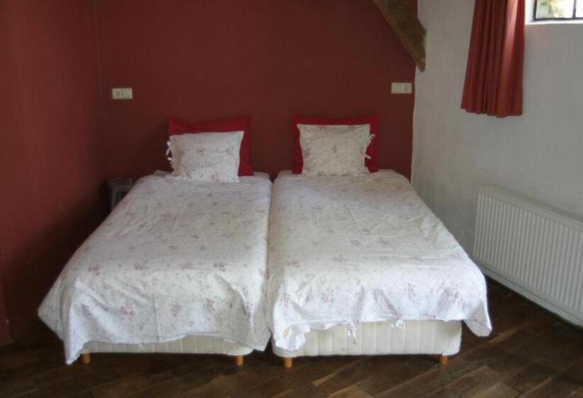 חדר סטנדרט, B&b De Leeghpoel