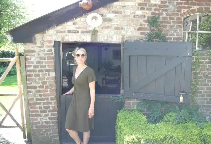 Standard-huone, B&b De Leeghpoel