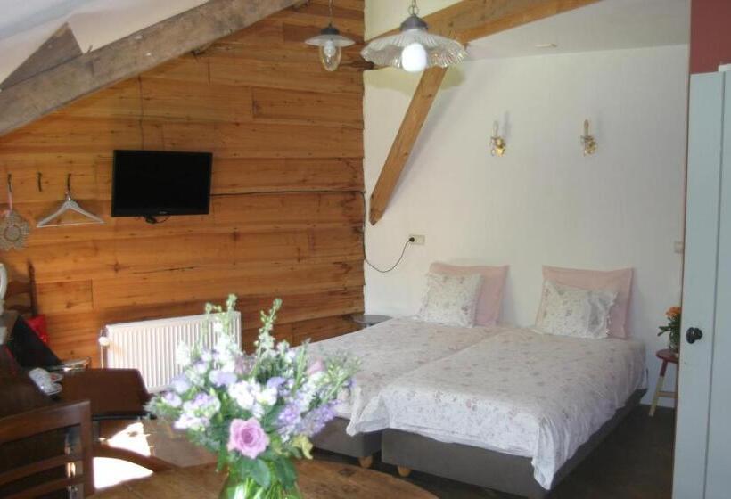 חדר סטנדרט, B&b De Leeghpoel