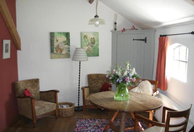 חדר סטנדרט, B&b De Leeghpoel