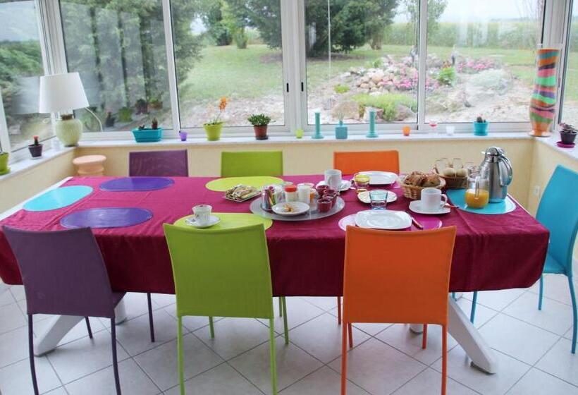 Номер Стандарт Вид на Сад, Domaine De La Pendule