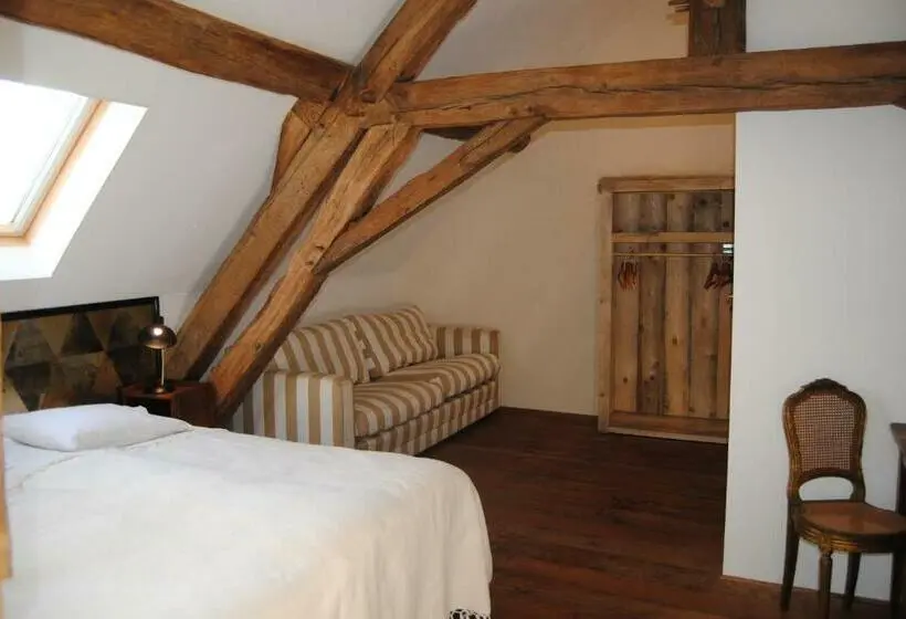 デラックスルーム, Chambres D Hôtes Domaine Les Grands Pérons
