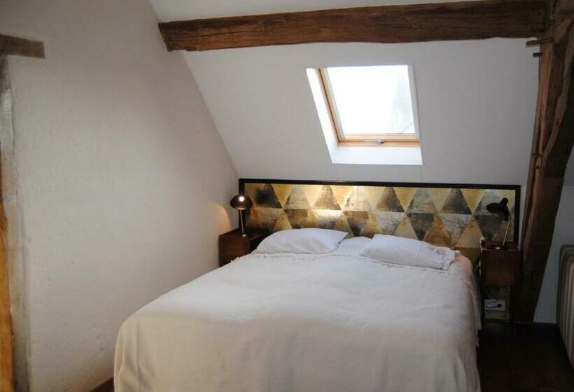 Deluxe Værelse, Chambres D Hôtes Domaine Les Grands Pérons