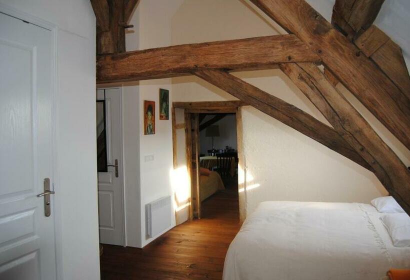 Deluxe Værelse, Chambres D Hôtes Domaine Les Grands Pérons