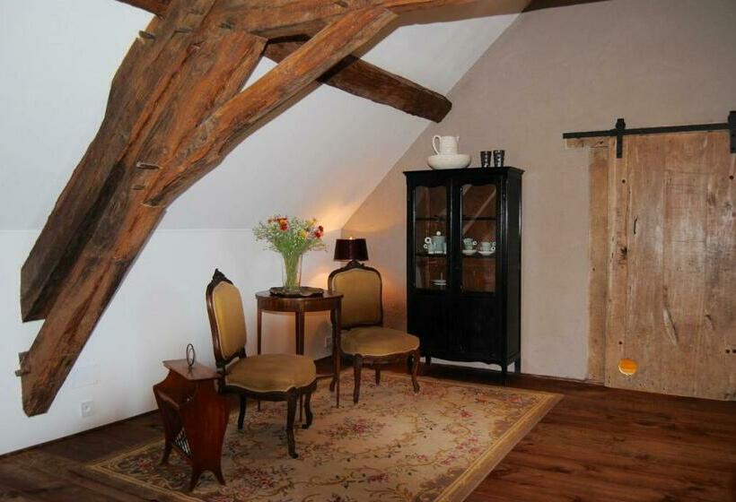 Deluxe Værelse, Chambres D Hôtes Domaine Les Grands Pérons