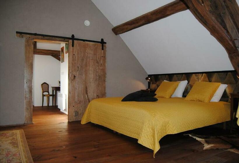 Номер Deluxe, Chambres D Hôtes Domaine Les Grands Pérons